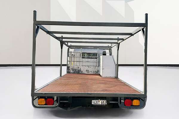 2019 Hyundai Mighty EX8 SUPER CAB FLAT DECK (LWB) QT-2 REAR WHEEL DRIVE