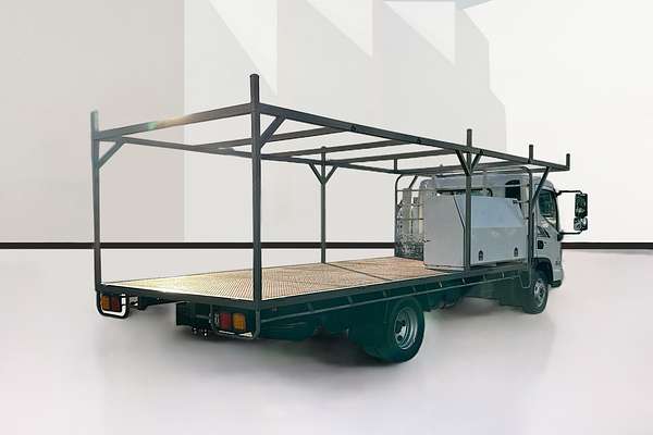 2019 Hyundai Mighty EX8 SUPER CAB FLAT DECK (LWB) QT-2 REAR WHEEL DRIVE