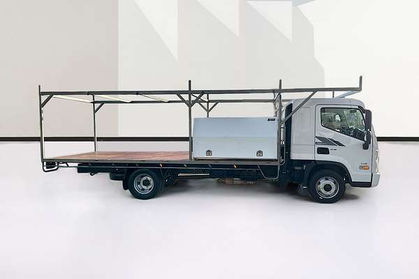 2019 Hyundai Mighty EX8 SUPER CAB FLAT DECK (LWB) QT-2 REAR WHEEL DRIVE