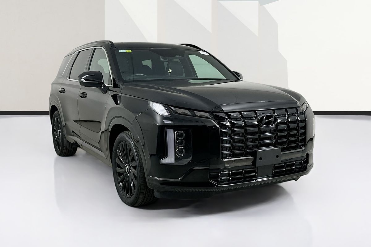 2023 Hyundai PALISADE CALLIGRAPHY BLACK INK (8 SEAT) LX2.V4