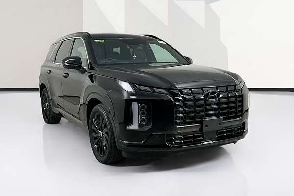 2023 Hyundai PALISADE CALLIGRAPHY BLACK INK (8 SEAT) LX2.V4