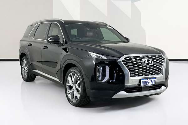 2021 Hyundai PALISADE HIGHLANDER (7 SEAT) LX2.V1 MY21