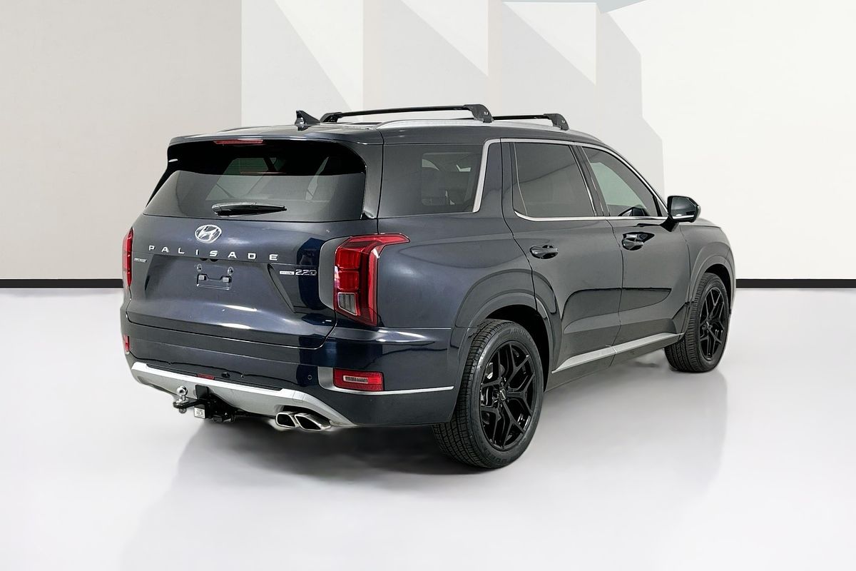 2021 Hyundai Palisade Highlander LX2.V2