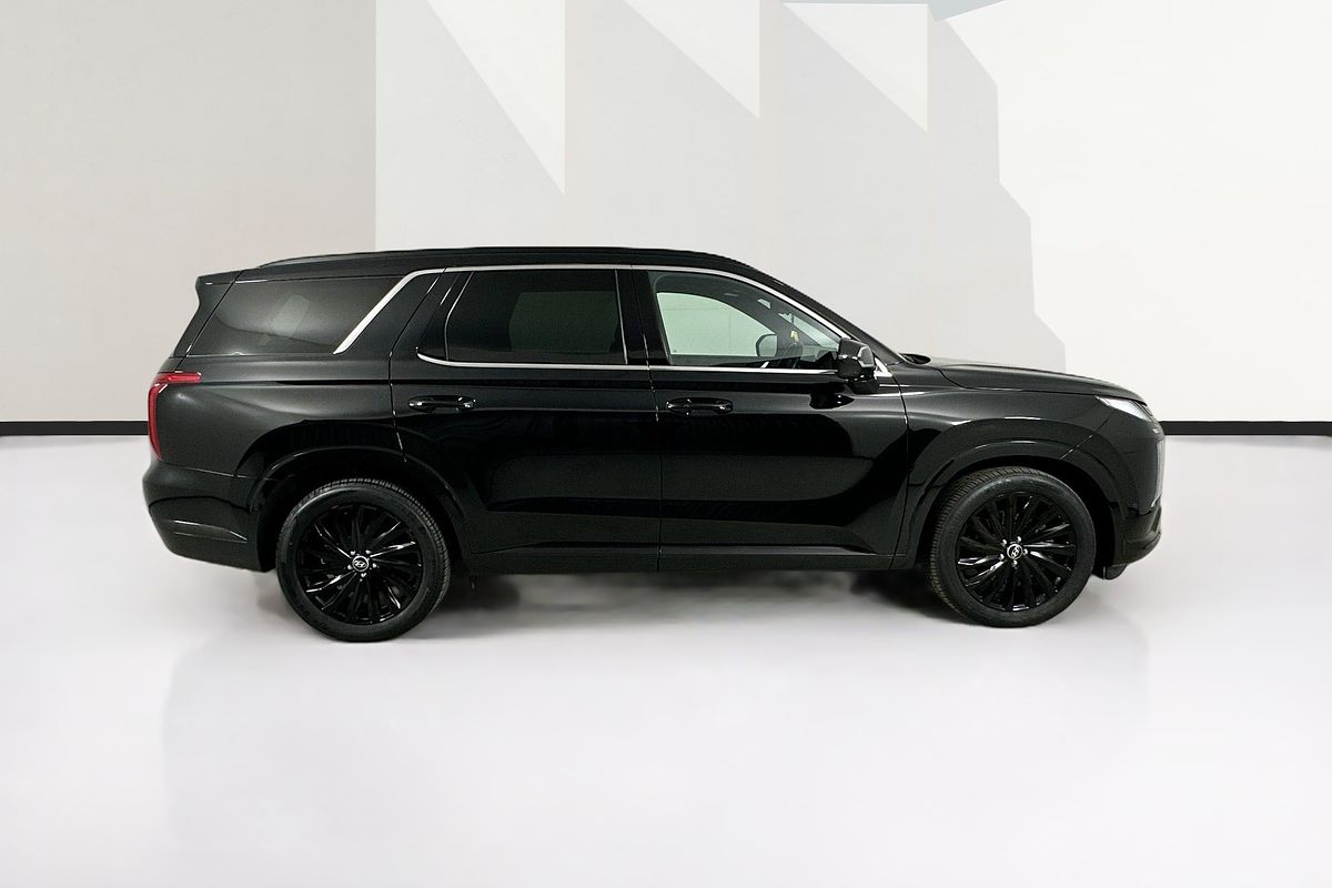 2023 Hyundai PALISADE CALLIGRAPHY BLACK INK (8 SEAT) LX2.V4