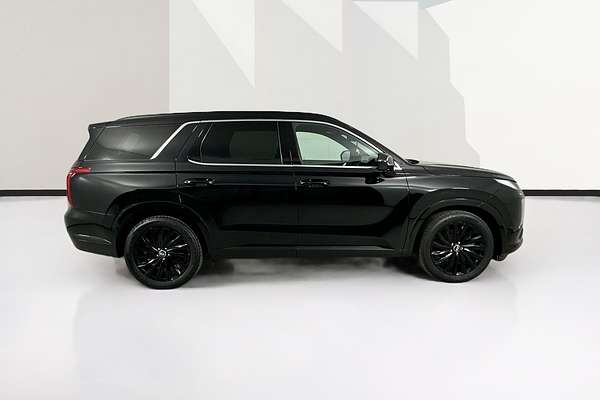 2023 Hyundai PALISADE CALLIGRAPHY BLACK INK (8 SEAT) LX2.V4