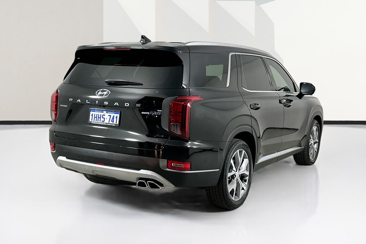 2021 Hyundai PALISADE HIGHLANDER (7 SEAT) LX2.V1 MY21