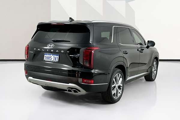 2021 Hyundai PALISADE HIGHLANDER (7 SEAT) LX2.V1 MY21