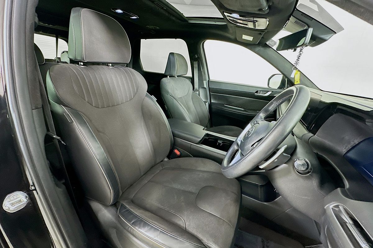 2023 Hyundai PALISADE CALLIGRAPHY BLACK INK (8 SEAT) LX2.V4