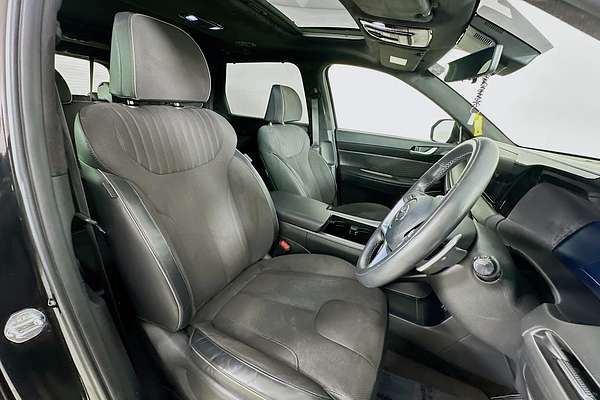 2023 Hyundai PALISADE CALLIGRAPHY BLACK INK (8 SEAT) LX2.V4
