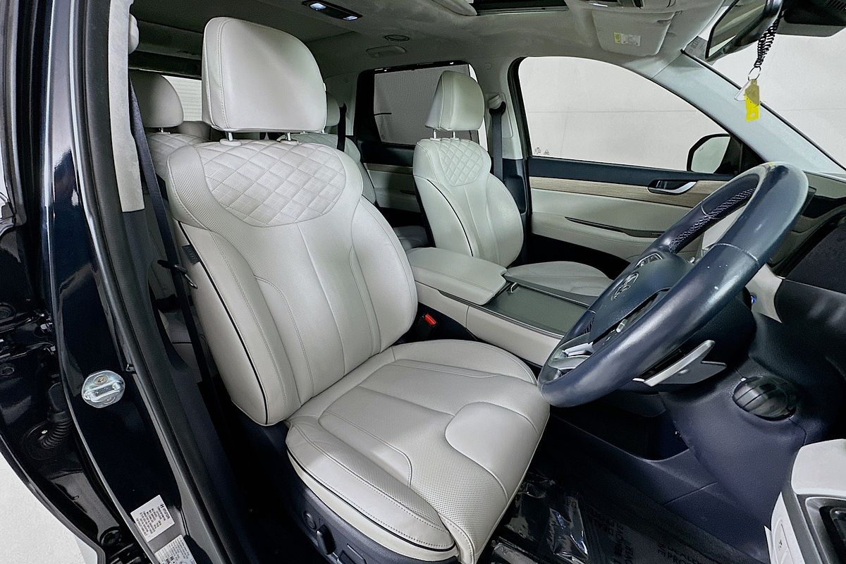 2021 Hyundai Palisade Highlander LX2.V2