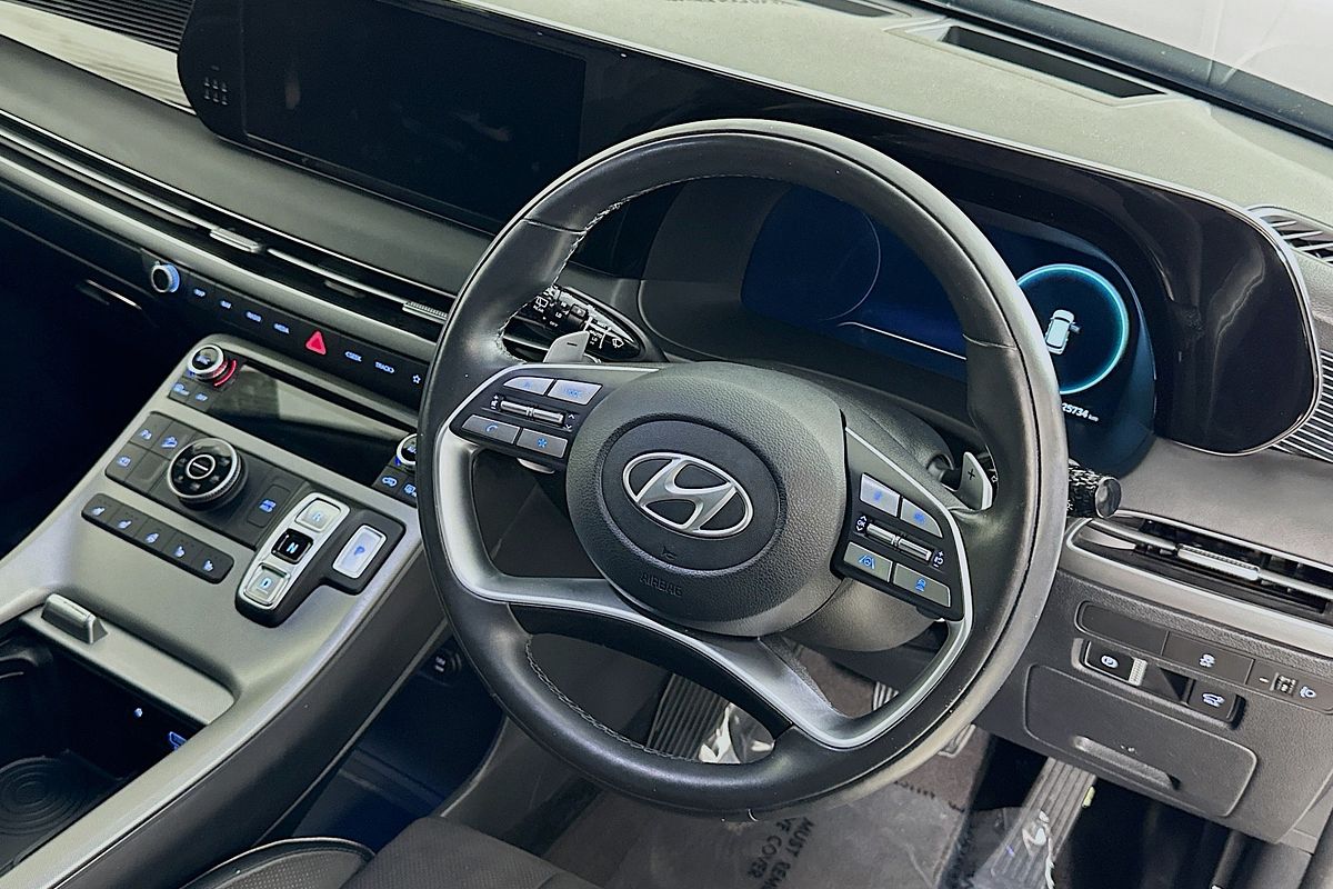 2023 Hyundai PALISADE CALLIGRAPHY BLACK INK (8 SEAT) LX2.V4