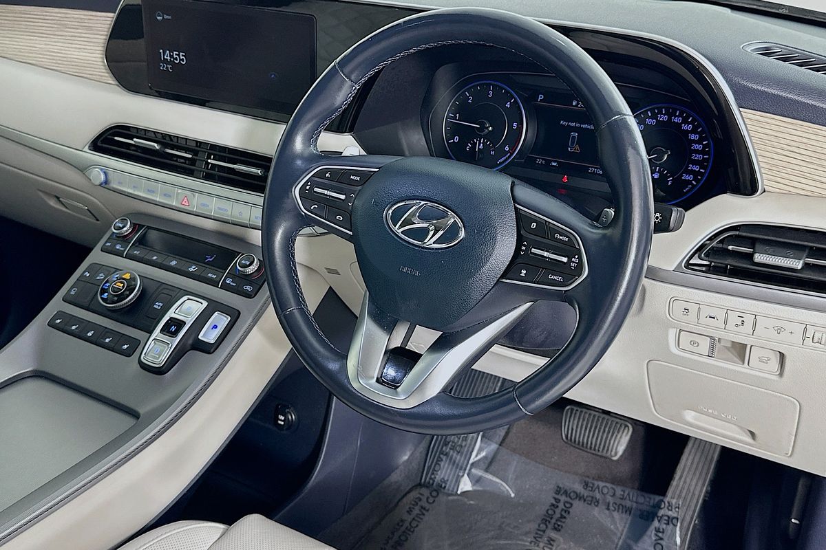 2021 Hyundai Palisade Highlander LX2.V2