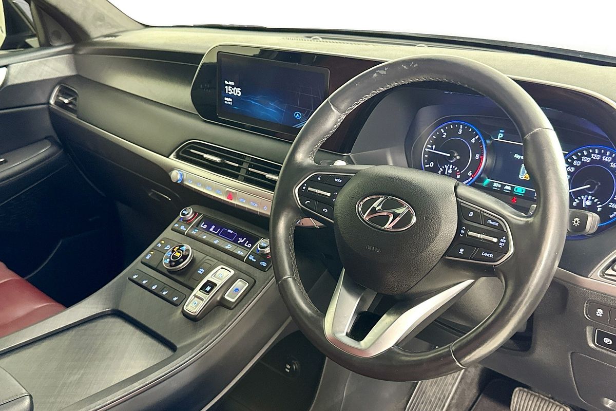 2021 Hyundai PALISADE HIGHLANDER (7 SEAT) LX2.V1 MY21