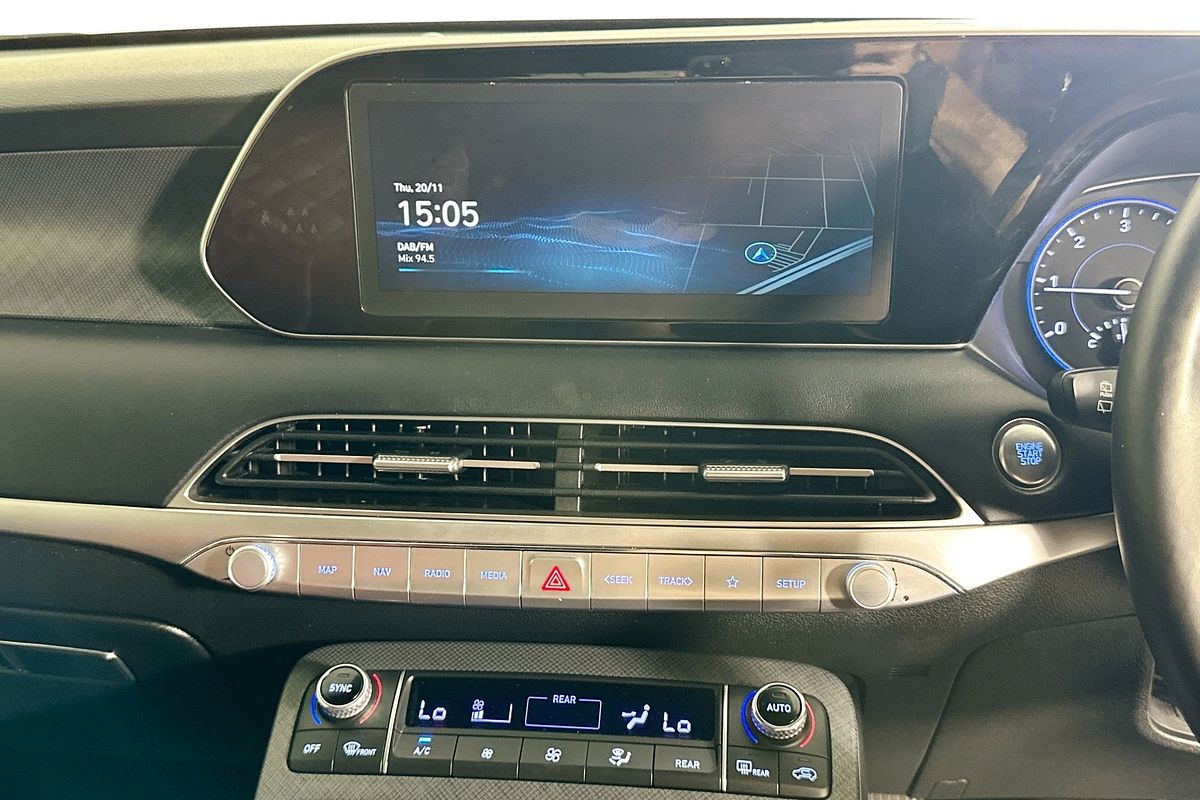 2021 Hyundai PALISADE HIGHLANDER (7 SEAT) LX2.V1 MY21