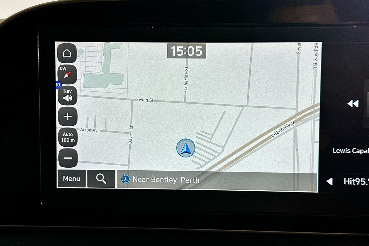 2021 Hyundai PALISADE HIGHLANDER (7 SEAT) LX2.V1 MY21