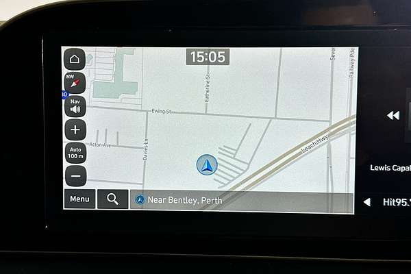 2021 Hyundai PALISADE HIGHLANDER (7 SEAT) LX2.V1 MY21