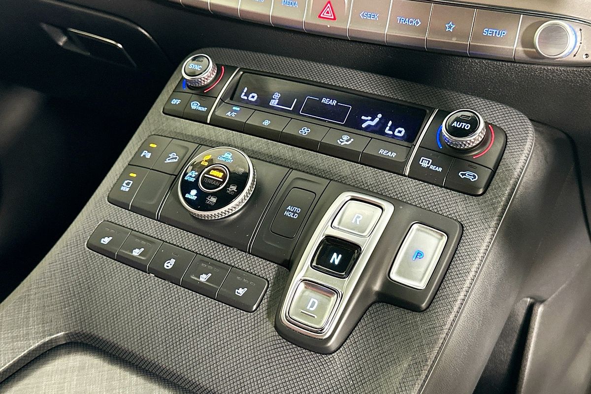 2021 Hyundai PALISADE HIGHLANDER (7 SEAT) LX2.V1 MY21