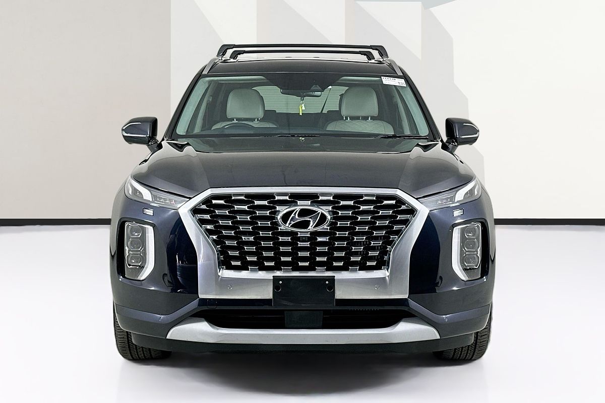 2021 Hyundai Palisade Highlander LX2.V2