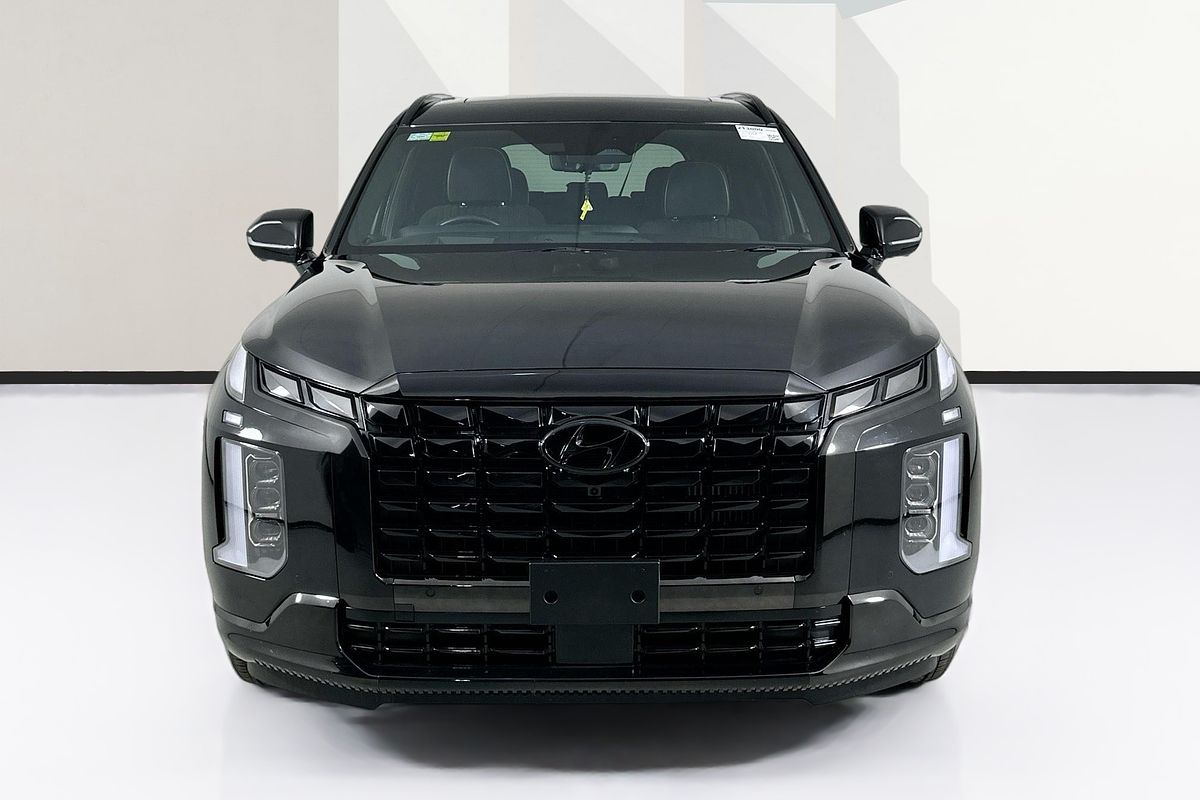 2023 Hyundai PALISADE CALLIGRAPHY BLACK INK (8 SEAT) LX2.V4