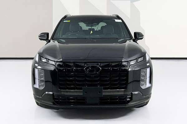2023 Hyundai PALISADE CALLIGRAPHY BLACK INK (8 SEAT) LX2.V4