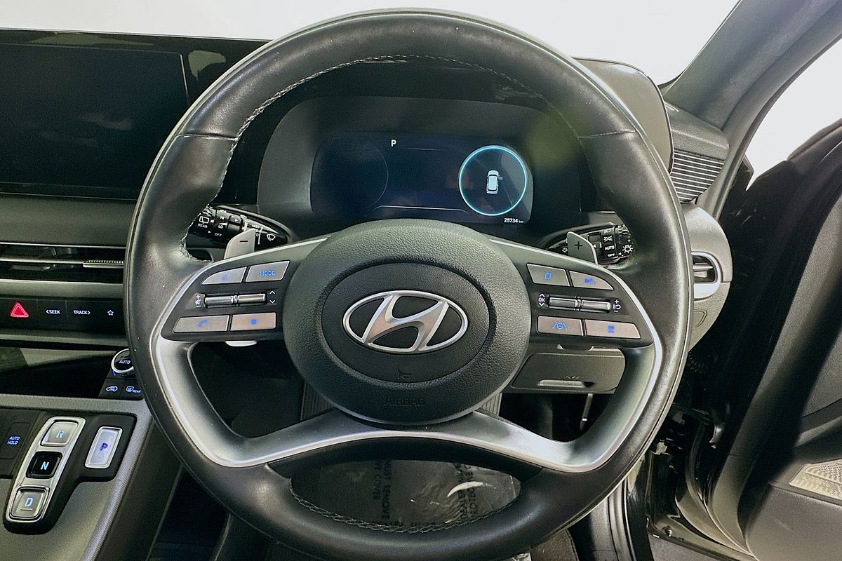 2023 Hyundai PALISADE CALLIGRAPHY BLACK INK (8 SEAT) LX2.V4