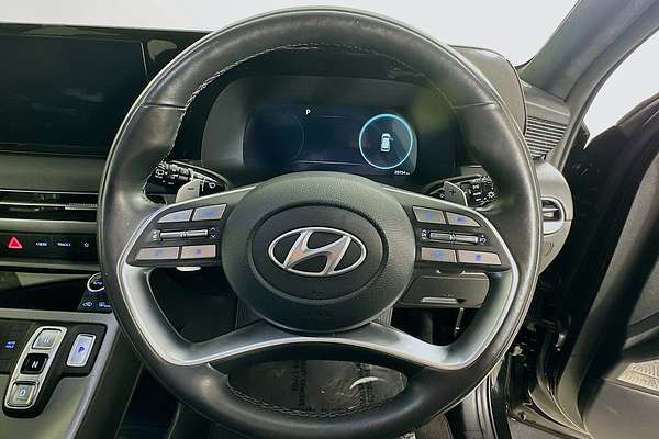 2023 Hyundai PALISADE CALLIGRAPHY BLACK INK (8 SEAT) LX2.V4