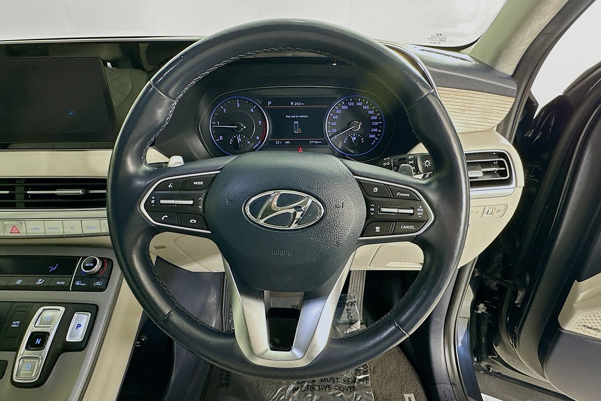 2021 Hyundai Palisade Highlander LX2.V2