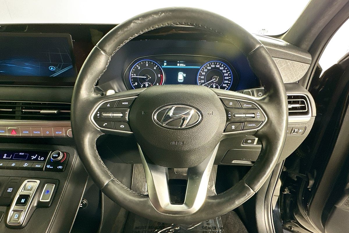 2021 Hyundai PALISADE HIGHLANDER (7 SEAT) LX2.V1 MY21