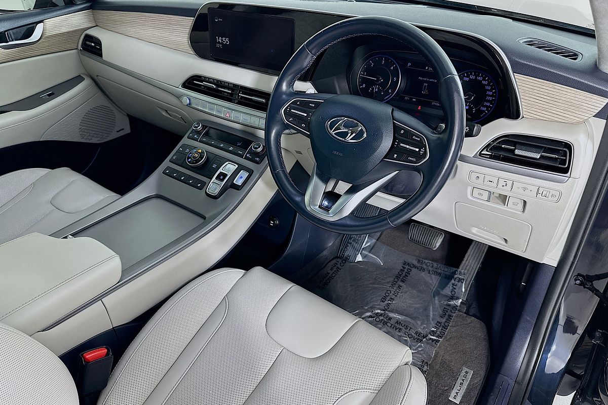 2021 Hyundai Palisade Highlander LX2.V2
