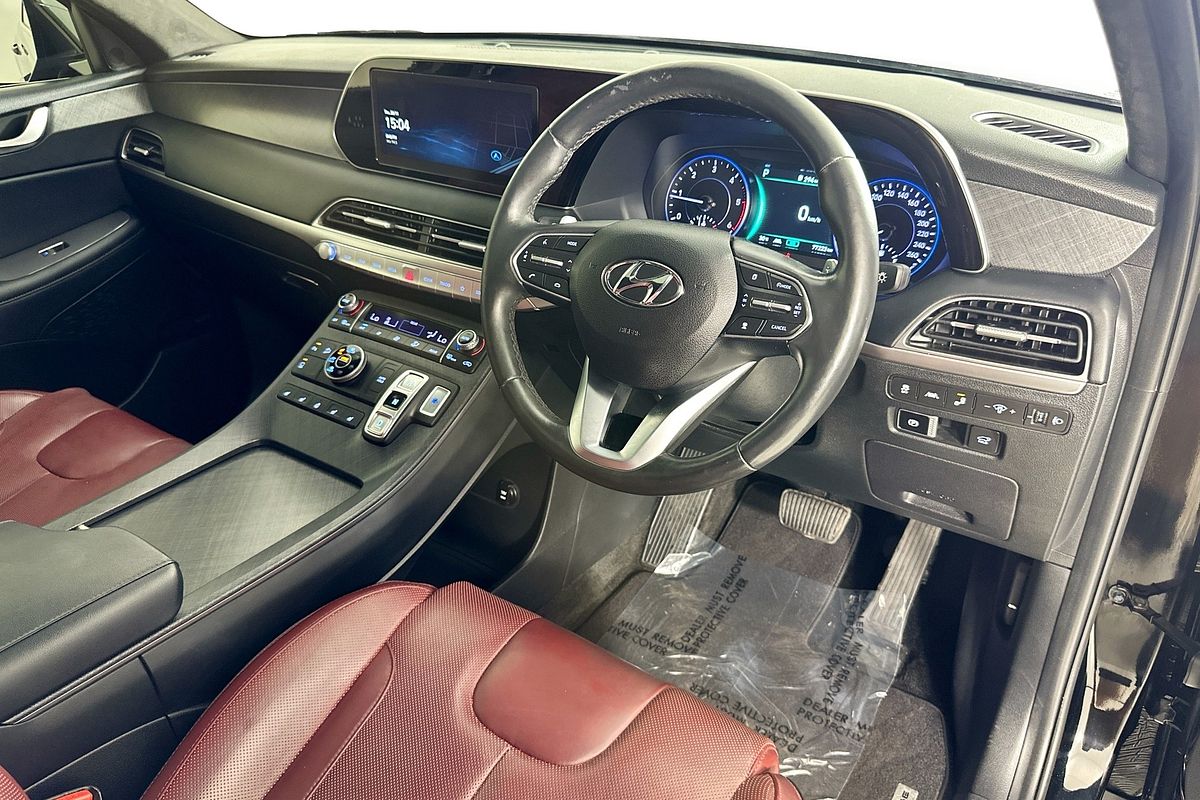 2021 Hyundai PALISADE HIGHLANDER (7 SEAT) LX2.V1 MY21