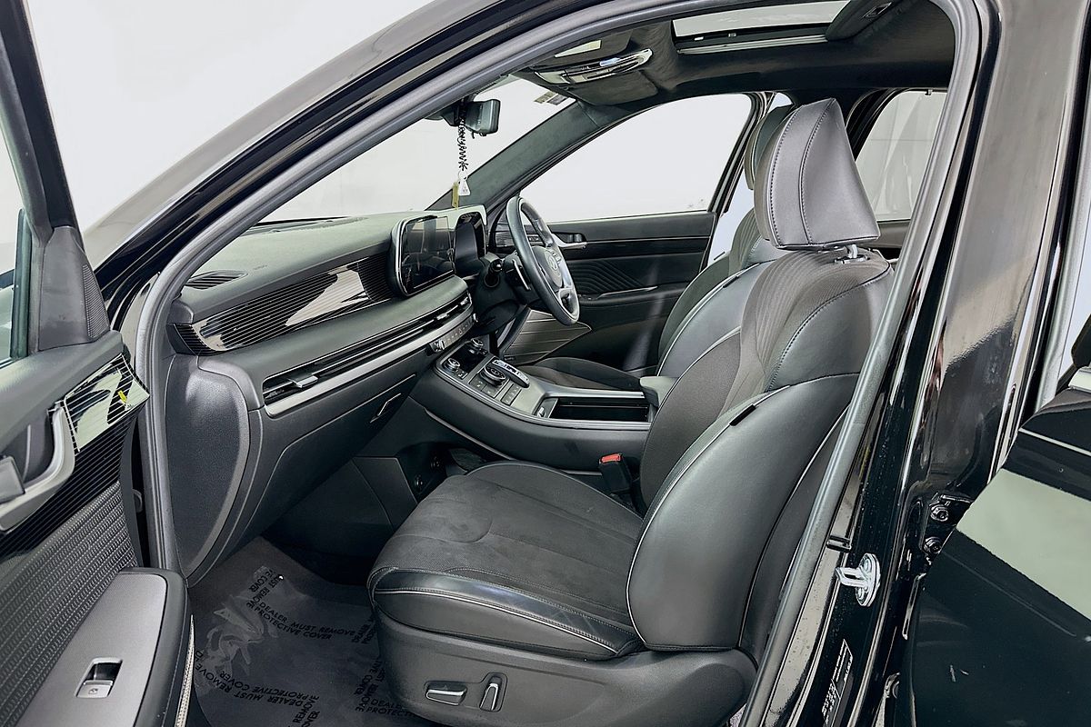 2023 Hyundai PALISADE CALLIGRAPHY BLACK INK (8 SEAT) LX2.V4