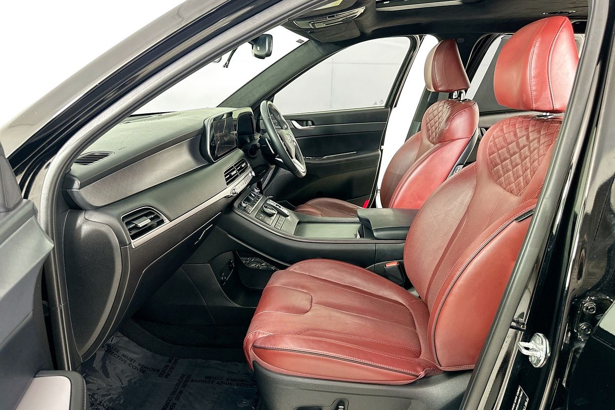 2021 Hyundai PALISADE HIGHLANDER (7 SEAT) LX2.V1 MY21