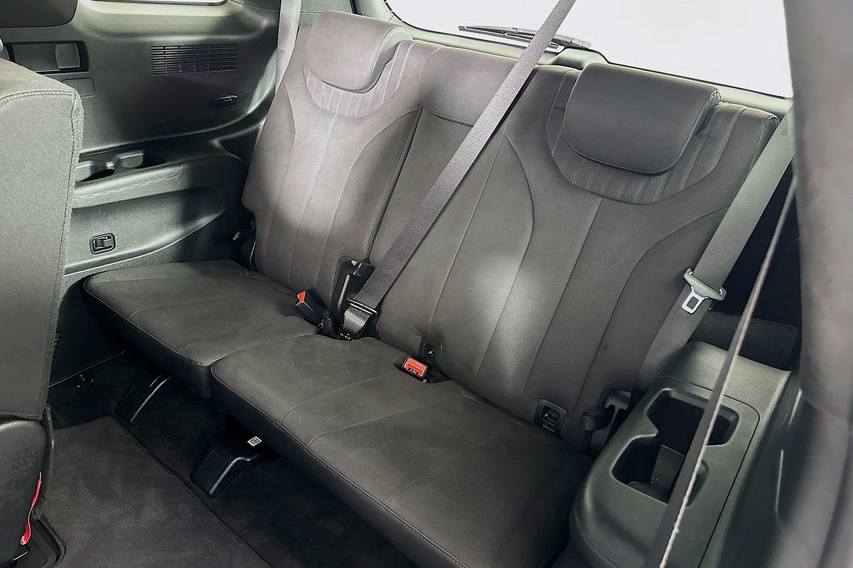 2023 Hyundai PALISADE CALLIGRAPHY BLACK INK (8 SEAT) LX2.V4