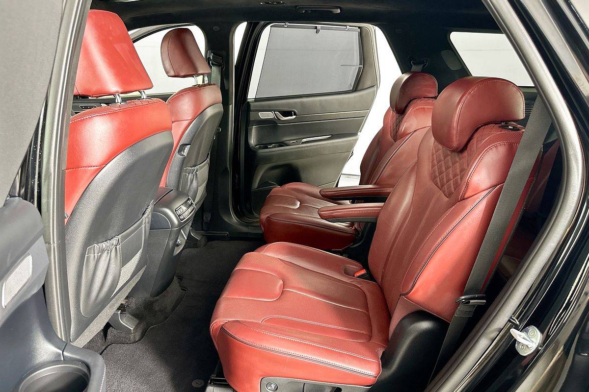 2021 Hyundai PALISADE HIGHLANDER (7 SEAT) LX2.V1 MY21