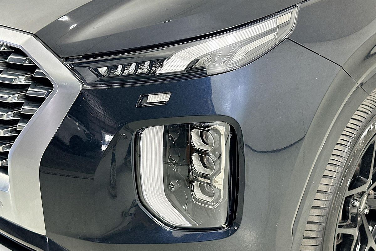 2021 Hyundai Palisade Highlander LX2.V2