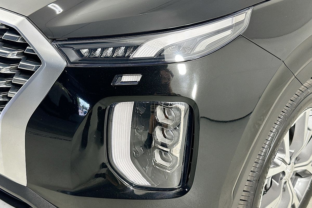 2021 Hyundai PALISADE HIGHLANDER (7 SEAT) LX2.V1 MY21