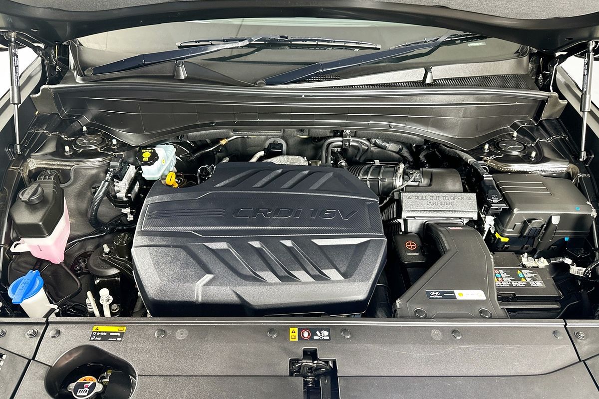 2021 Hyundai PALISADE HIGHLANDER (7 SEAT) LX2.V1 MY21