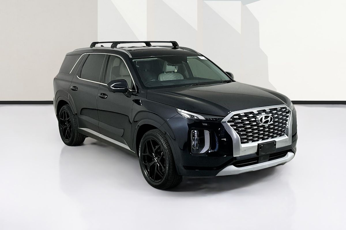 2021 Hyundai Palisade Highlander LX2.V2