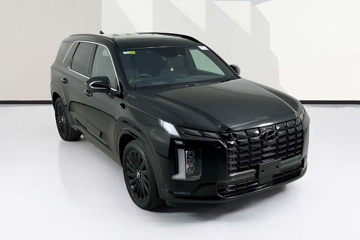 2023 Hyundai PALISADE CALLIGRAPHY BLACK INK (8 SEAT) LX2.V4