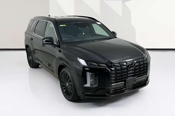 2023 Hyundai PALISADE CALLIGRAPHY BLACK INK (8 SEAT) LX2.V4