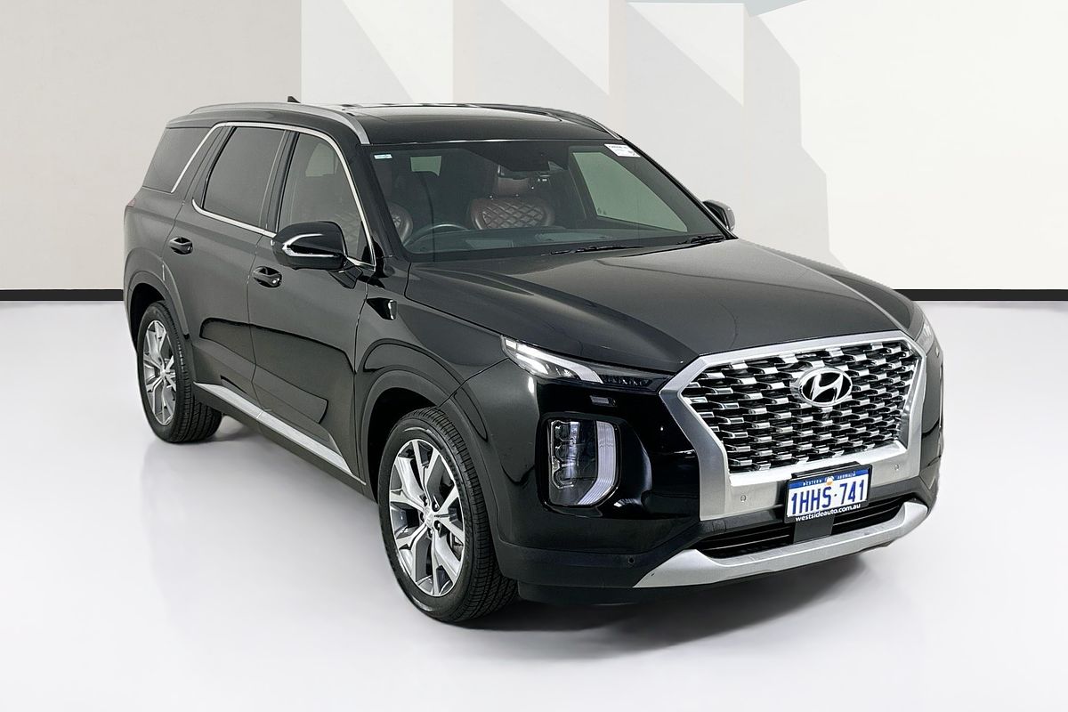 2021 Hyundai PALISADE HIGHLANDER (7 SEAT) LX2.V1 MY21