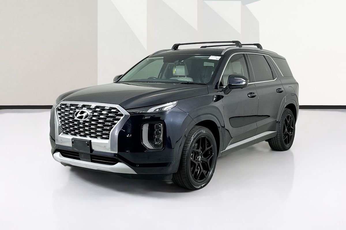 2021 Hyundai Palisade Highlander LX2.V2