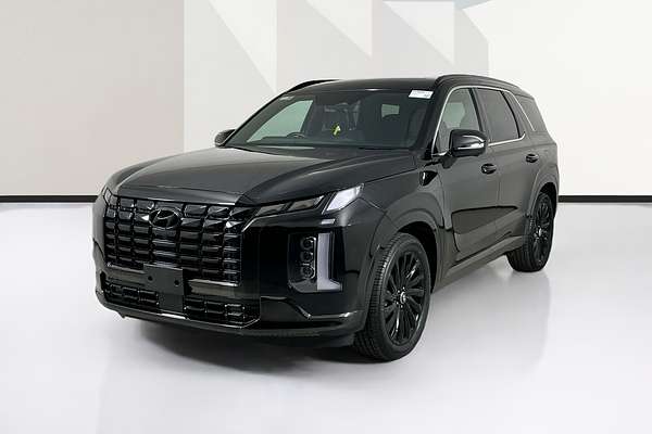 2023 Hyundai PALISADE CALLIGRAPHY BLACK INK (8 SEAT) LX2.V4