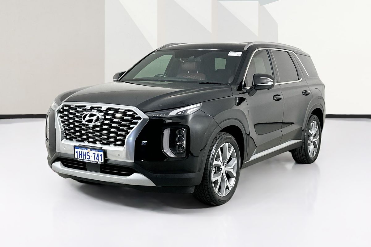 2021 Hyundai PALISADE HIGHLANDER (7 SEAT) LX2.V1 MY21