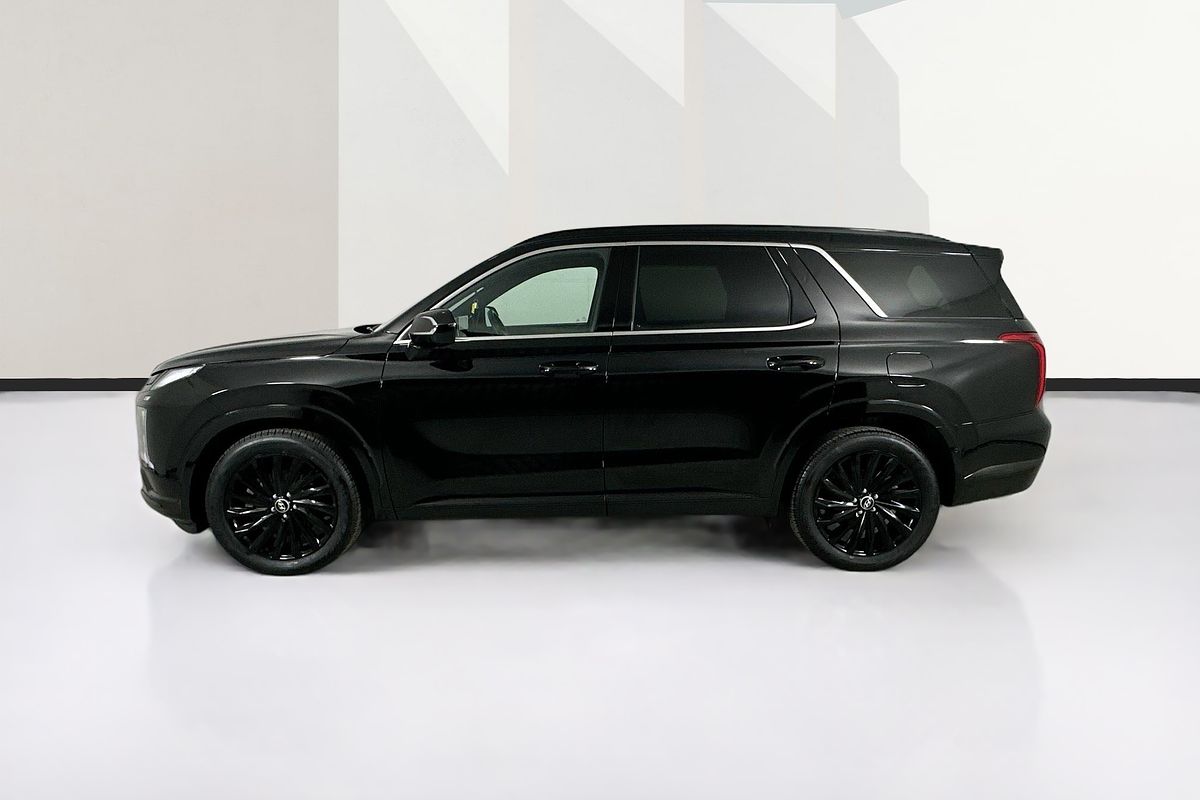 2023 Hyundai PALISADE CALLIGRAPHY BLACK INK (8 SEAT) LX2.V4