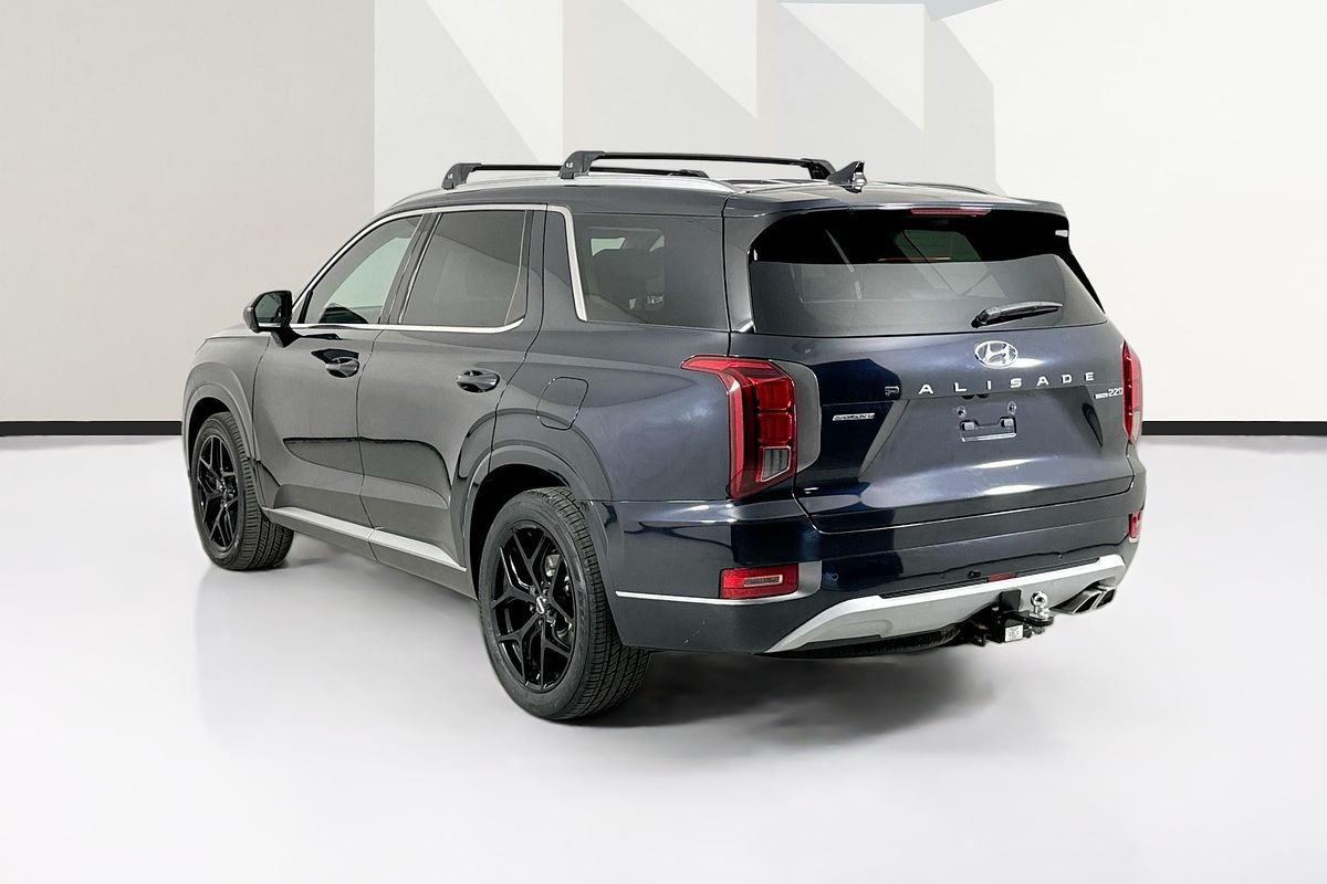 2021 Hyundai Palisade Highlander LX2.V2