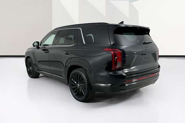 2023 Hyundai PALISADE CALLIGRAPHY BLACK INK (8 SEAT) LX2.V4