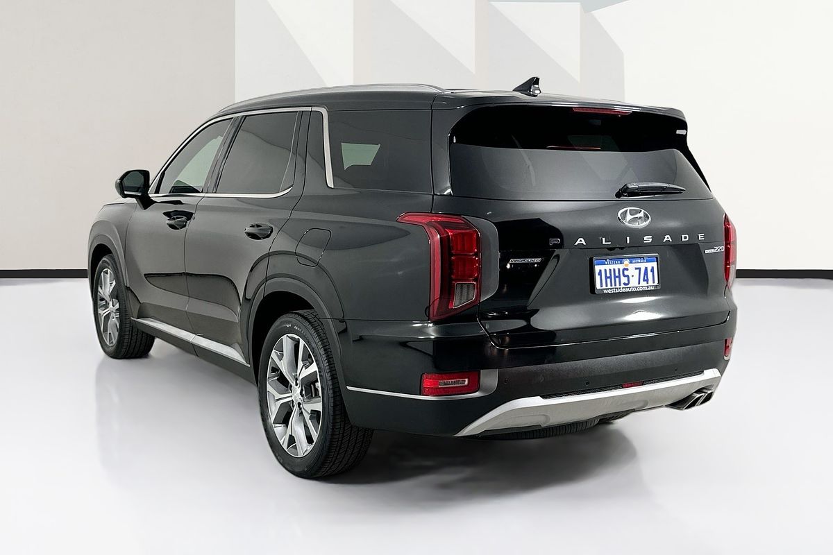 2021 Hyundai PALISADE HIGHLANDER (7 SEAT) LX2.V1 MY21