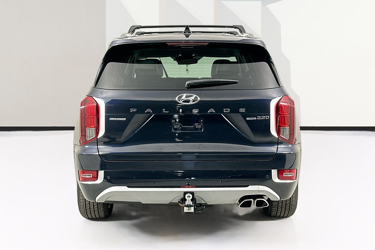 2021 Hyundai Palisade Highlander LX2.V2