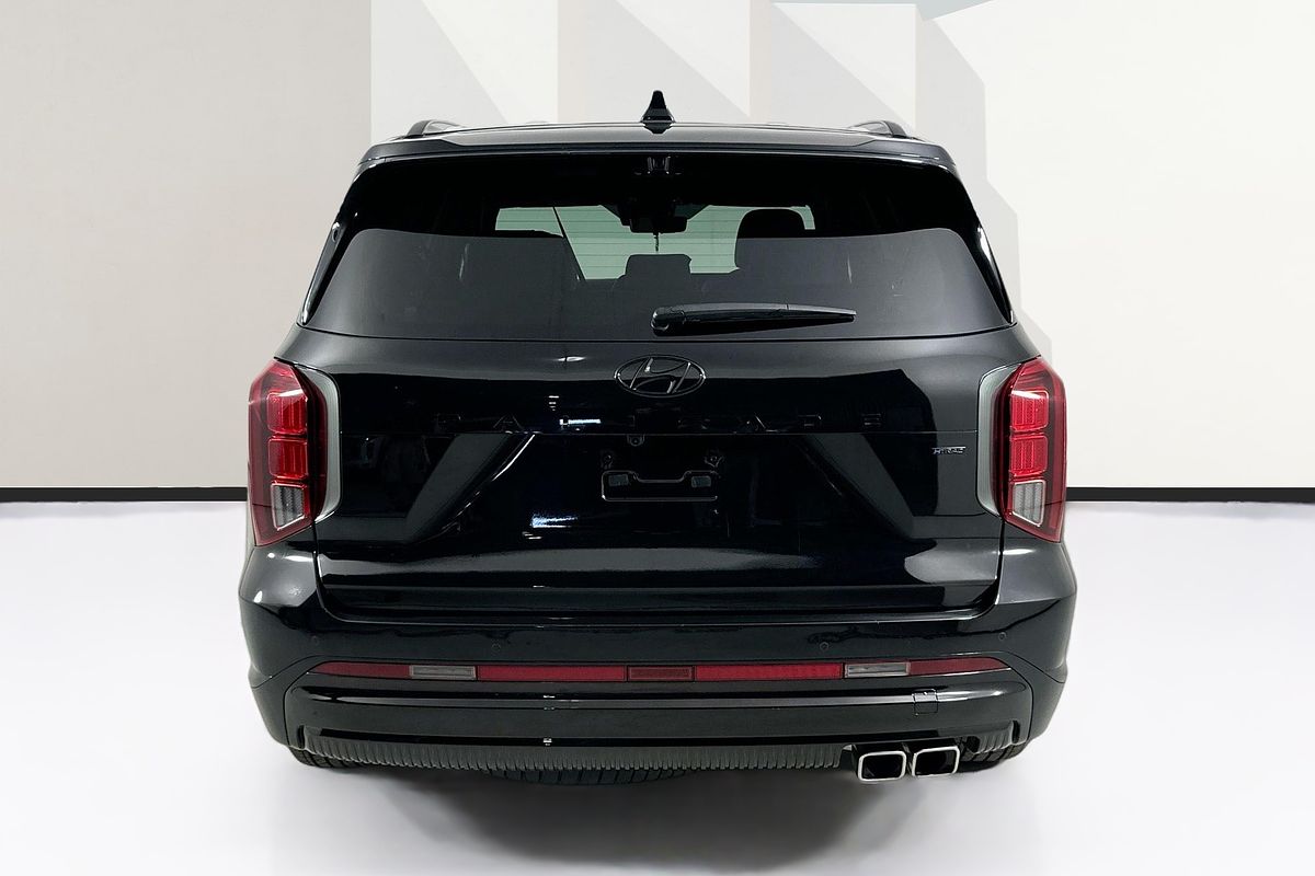 2023 Hyundai PALISADE CALLIGRAPHY BLACK INK (8 SEAT) LX2.V4